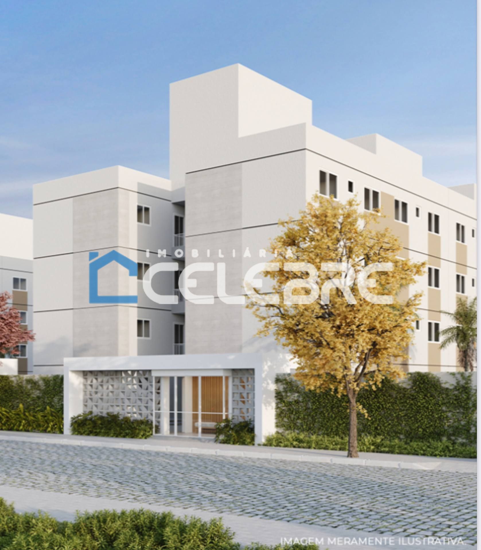 Apartamentos com entrada Zero