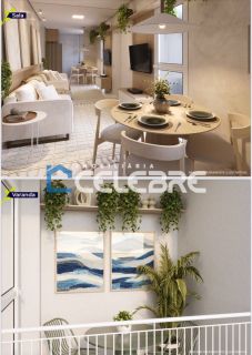 Apartamentos com entrada Zero