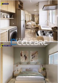 Apartamentos com entrada Zero