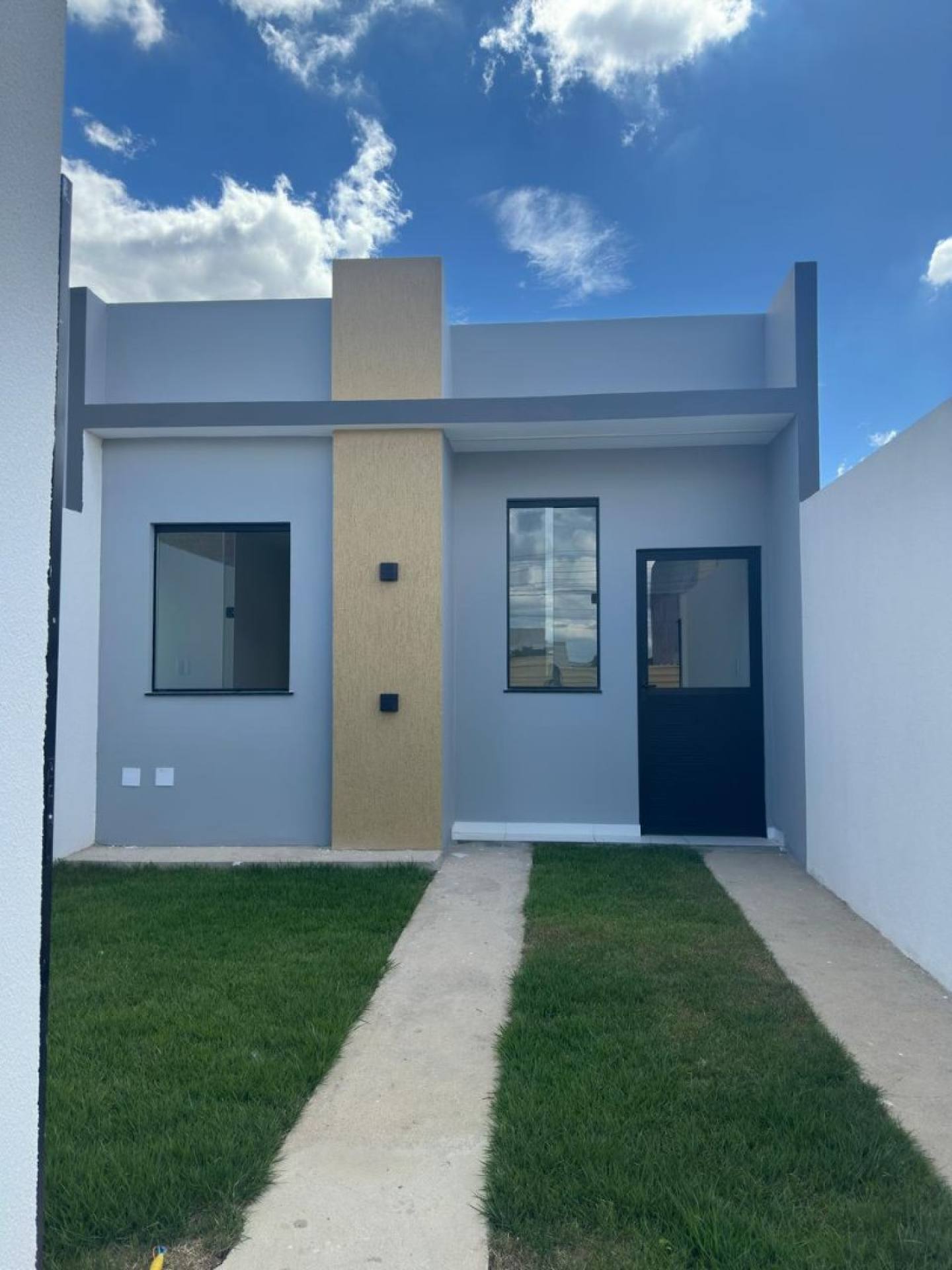 Casa a vendas no portal sudoeste.