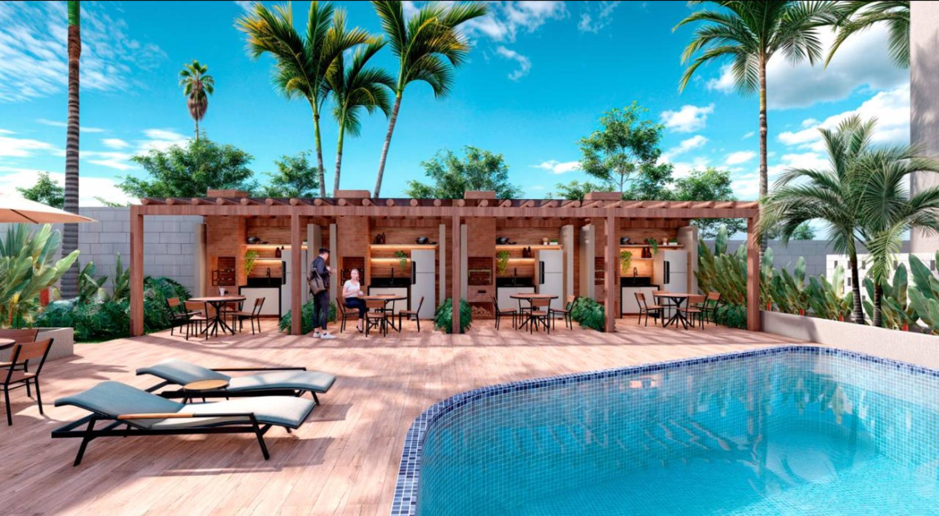 Apartamentos a venda Portal Sudoeste com entrada zero