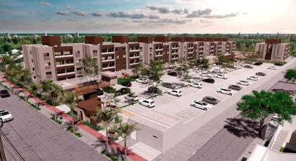 Apartamentos a venda Portal Sudoeste com entrada zero