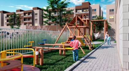 Apartamentos a venda Portal Sudoeste com entrada zero