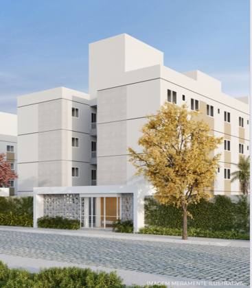 Apartamentos com possibilidade zero de entrada