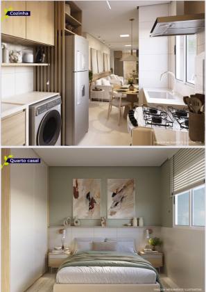 Apartamentos com possibilidade zero de entrada