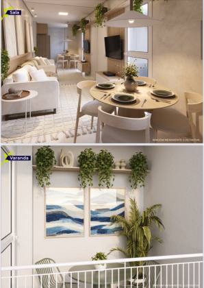 Apartamentos com possibilidade zero de entrada