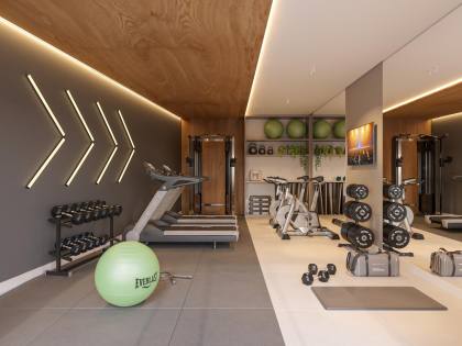 Apartamento à venda em Santa Rosa