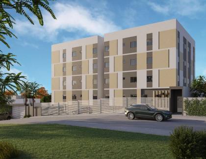 Apartamento a venda no Portal Sudoeste.