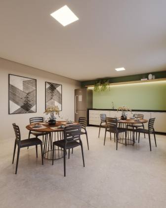 Apartamento a venda no Portal Sudoeste.