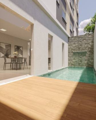 Apartamento a venda no Portal Sudoeste.