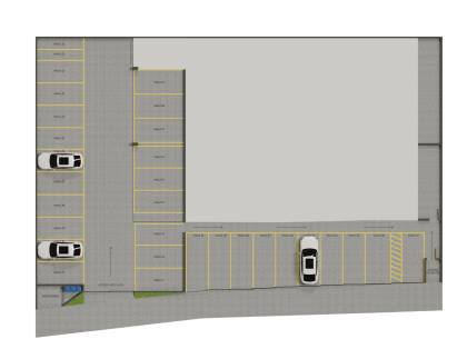 Apartamento a venda no Portal Sudoeste.
