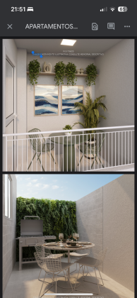 Apartamento no Distrito Industrial