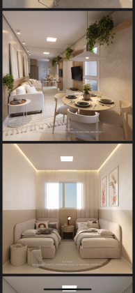 Apartamento no Distrito Industrial