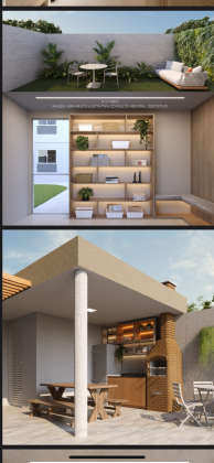 Apartamento no Distrito Industrial