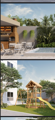 Apartamento no Distrito Industrial