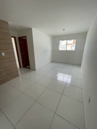 Apartamento no novo cruzeiro
