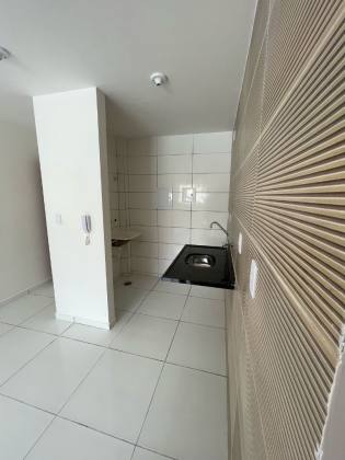 Apartamento no novo cruzeiro