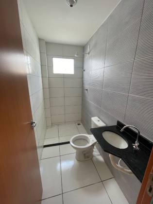 Apartamento no novo cruzeiro