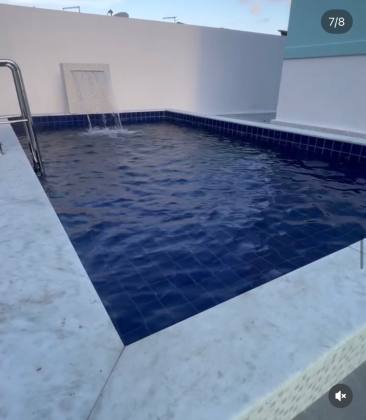 Apartamento no novo cruzeiro
