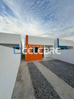 CASAS COM BECO E QUINTAL NO PORTAL DOS BOSQUES