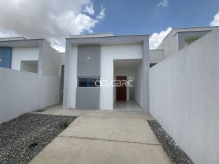 Casas com beco no Portal dos Bosques