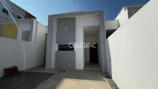 Casas com beco no Portal dos Bosques