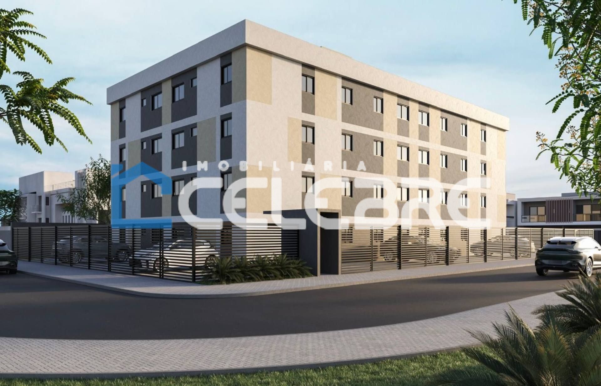 Apartamentos no Portal Sudoeste