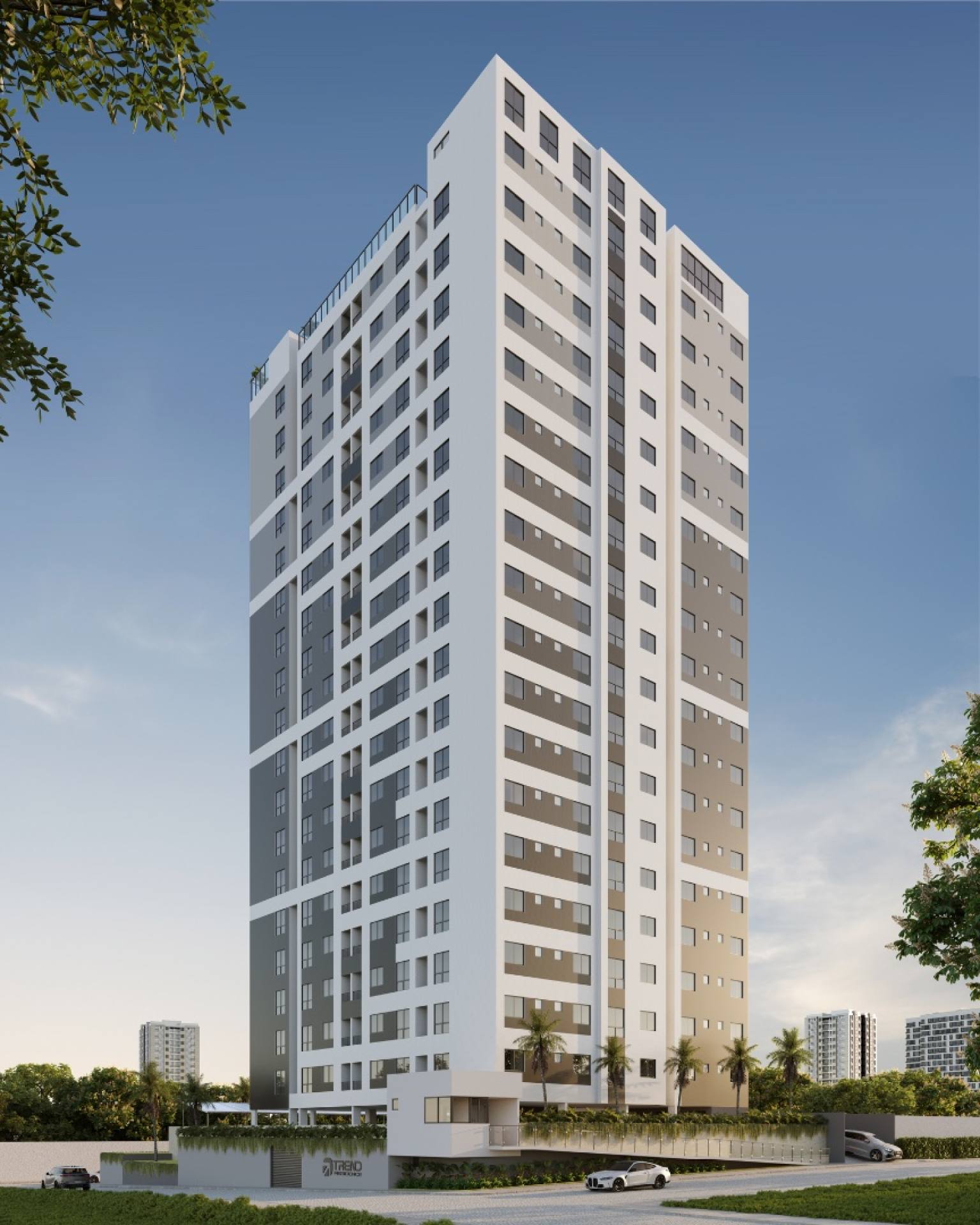 Apartamento no Catolé para morar ou investir