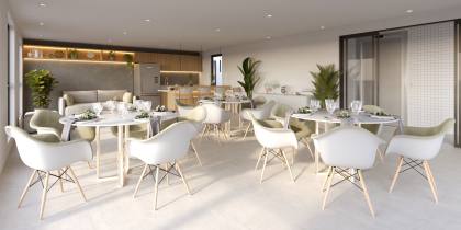 Apartamento no Catolé para morar ou investir