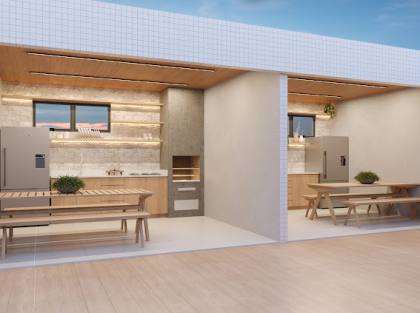 Apartamento no Catolé para morar ou investir