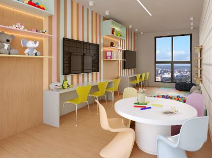 Apartamento no Catolé para morar ou investir