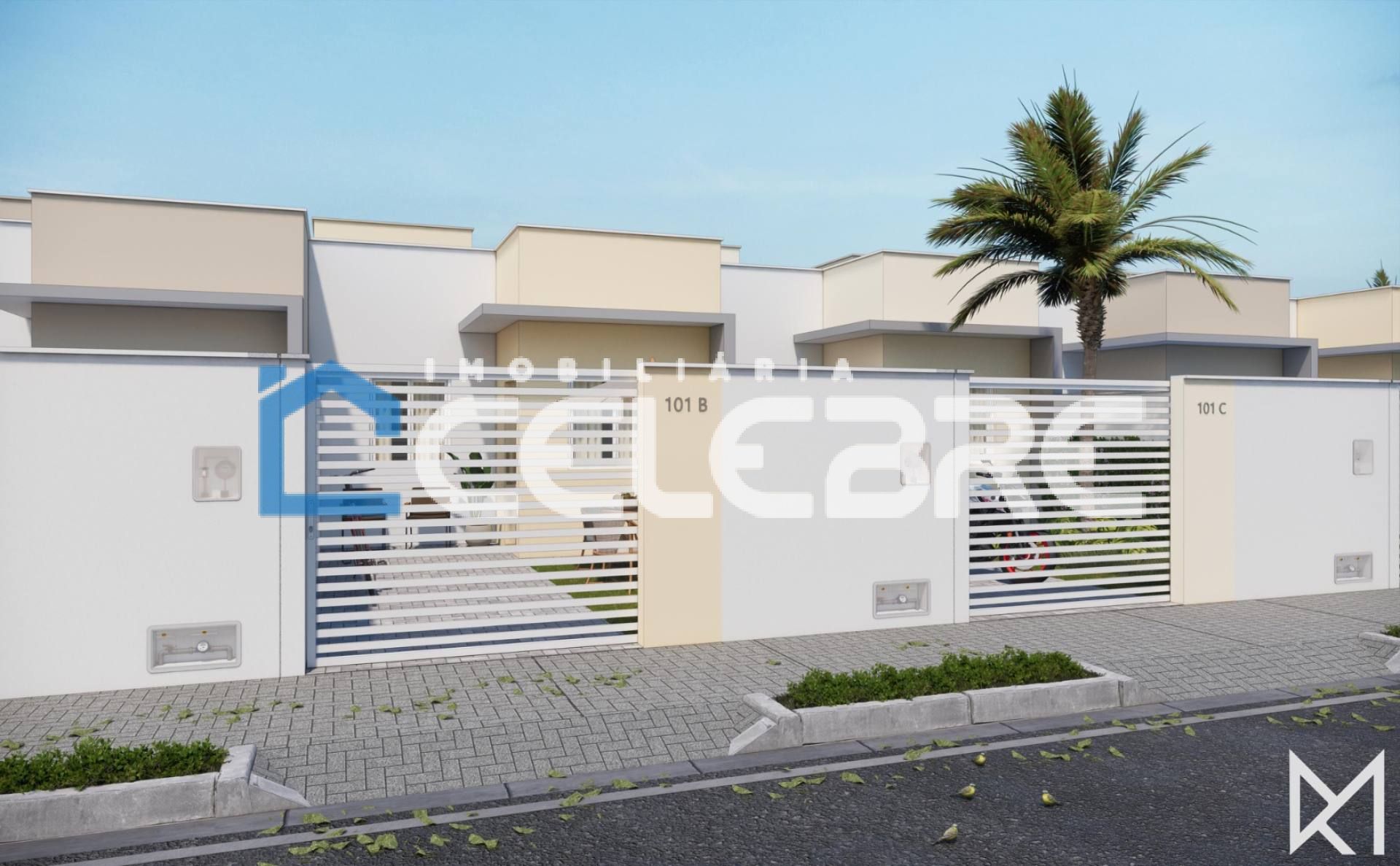 Casa no Portal dos Bosques com suíte