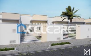 Casa no Portal dos Bosques com suíte