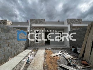 Casa 2/4 portal sudoeste