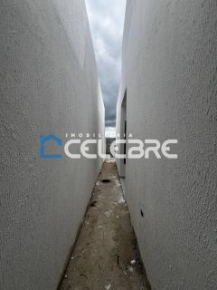 Casa 2/4 portal sudoeste