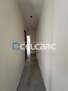 Casa 2/4 portal sudoeste