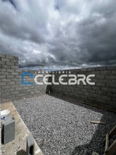 Casa 2/4 portal sudoeste
