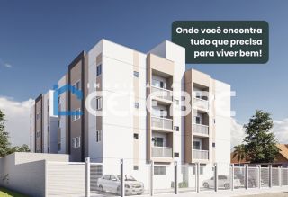 Apartamentos localizados no bairro Jardim Tavares com varanda