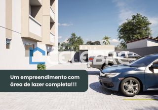 Apartamentos localizados no bairro Jardim Tavares com varanda