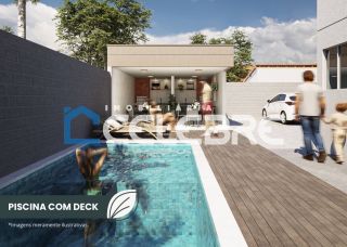Apartamentos localizados no bairro Jardim Tavares com varanda