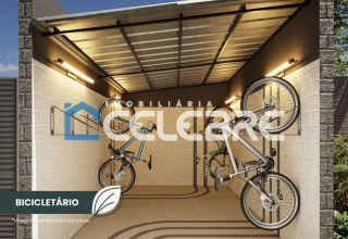 Apartamentos localizados no bairro Jardim Tavares com varanda