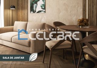 Apartamentos localizados no bairro Jardim Tavares com varanda