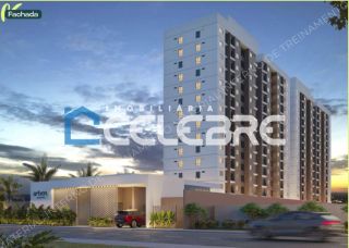 Apartamento com 2 quartos no Dinamérica