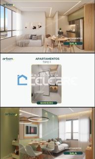 Apartamento com 2 quartos no Dinamérica