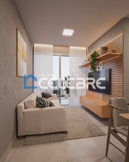 Apartamento à venda no Itararé, próximo à Unifacisa