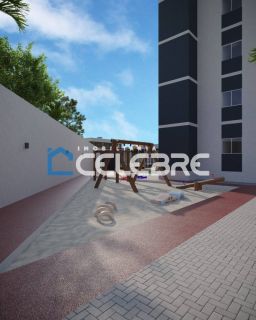 Apartamento à venda no Itararé, próximo à Unifacisa
