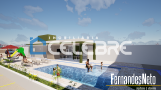 Apartamento no Novo Cruzeiro