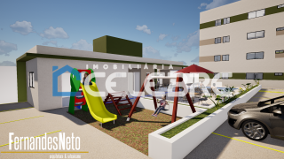Apartamento no Novo Cruzeiro