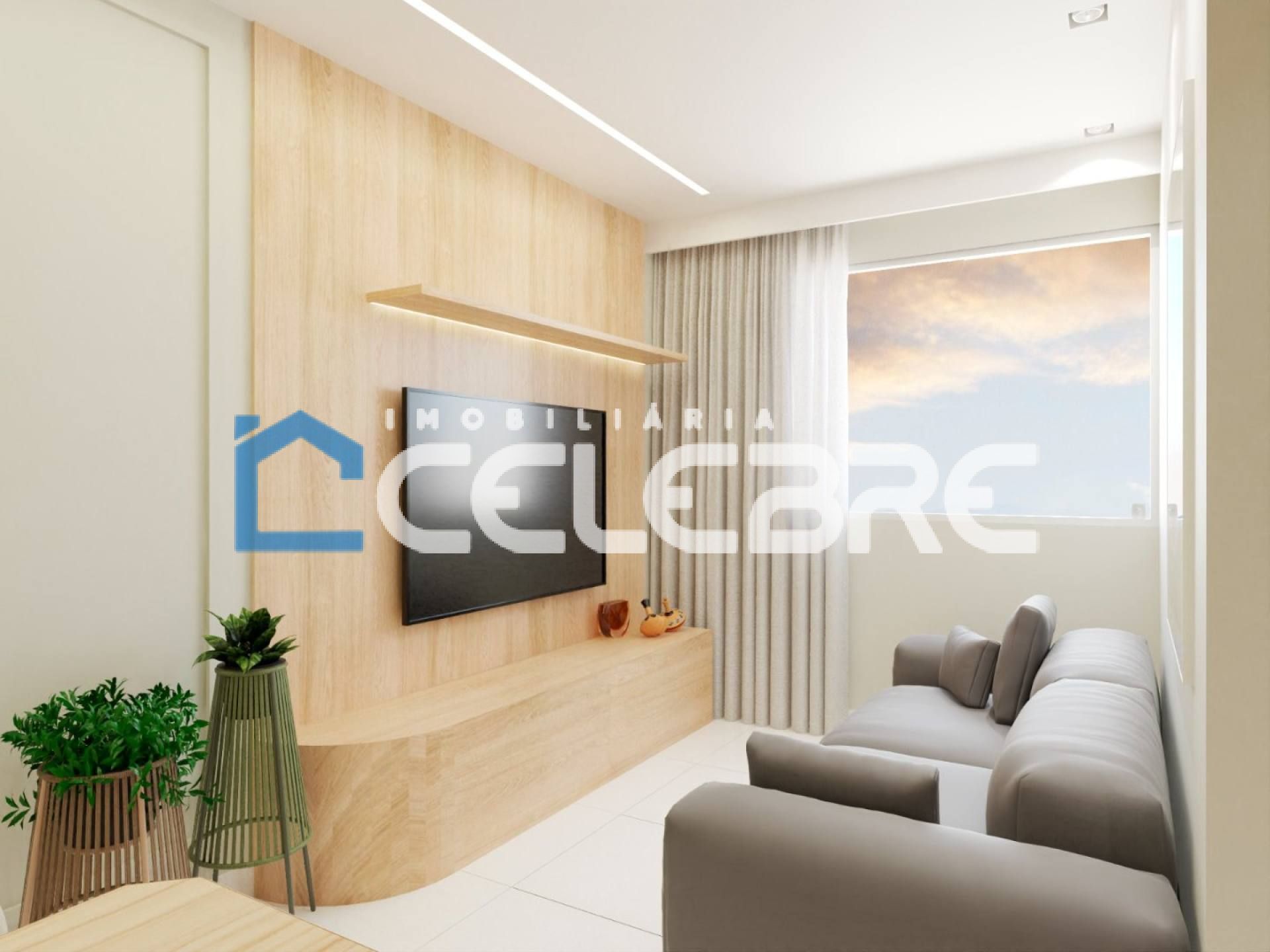 Apartamento para vender no Portal dos Bosques