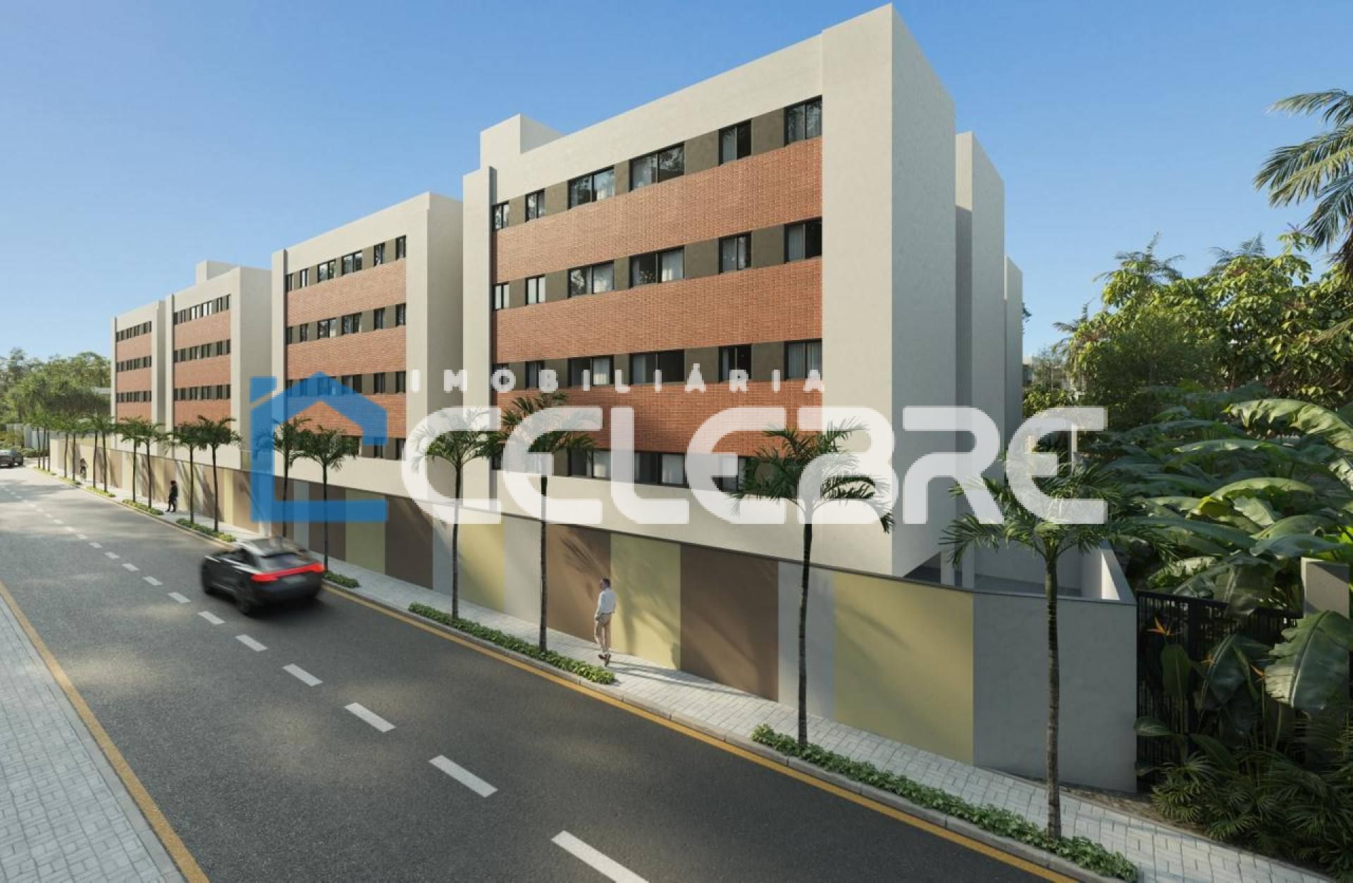 Apartamento para vender no Santo Antônio